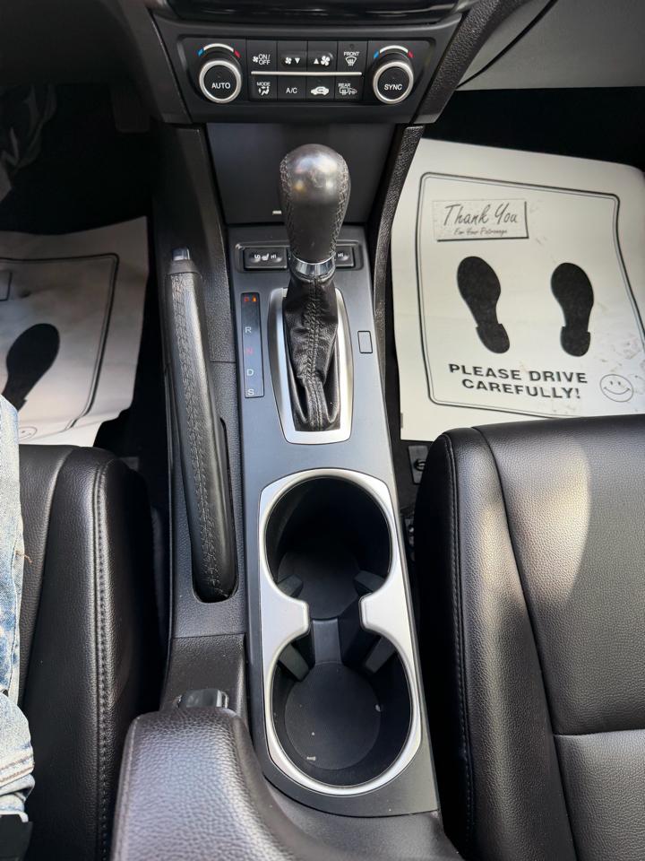 Acura ILX 8-Spd AT w/ AcuraWatch Plus Package 2018