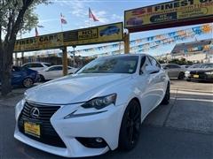 2016 Lexus IS 
