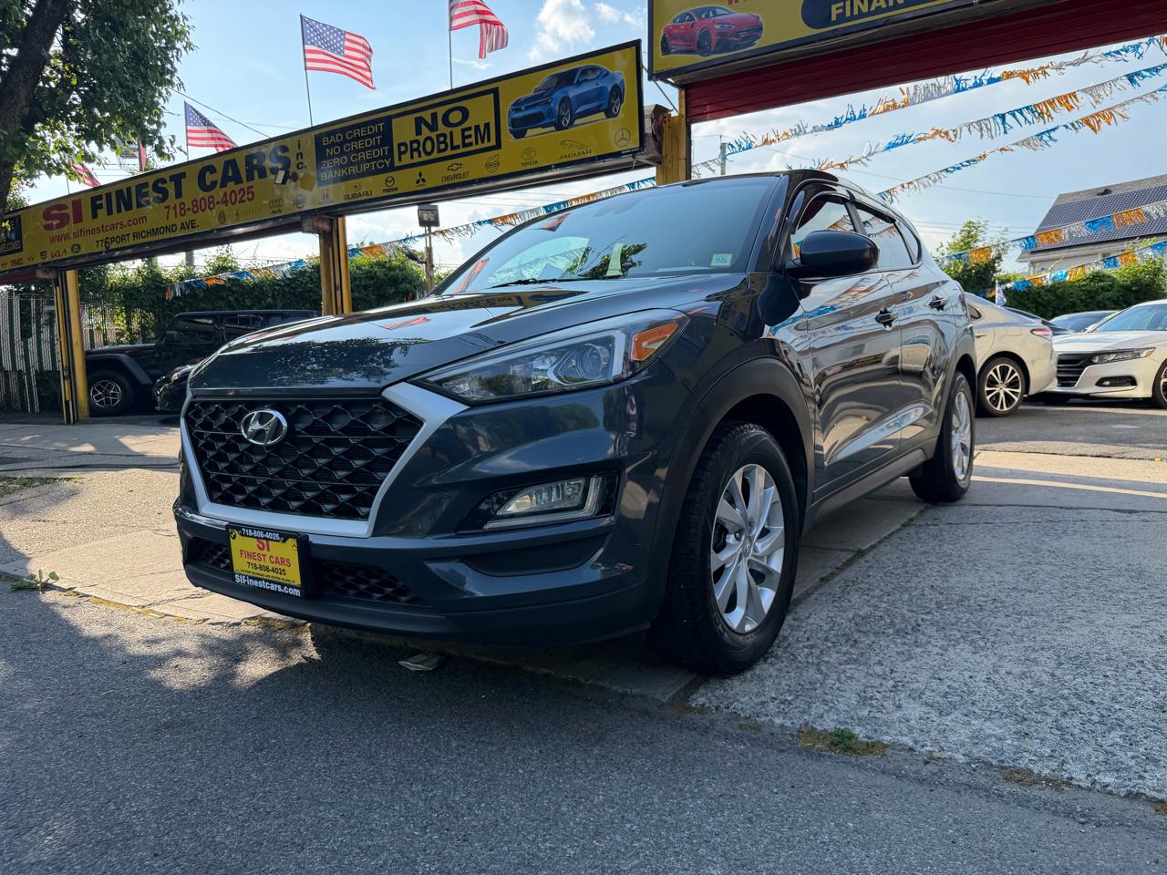 Hyundai Tucson SE AWD 2020