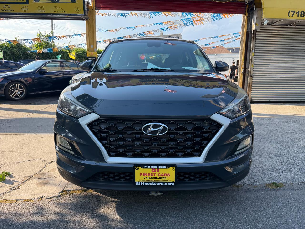 Hyundai Tucson SE AWD 2020