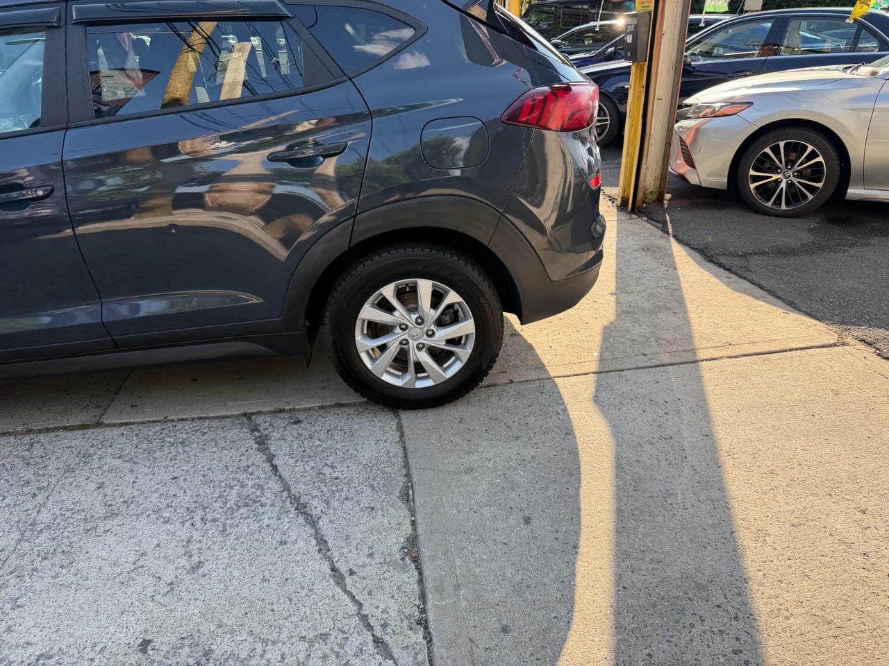 Hyundai Tucson SE AWD 2020