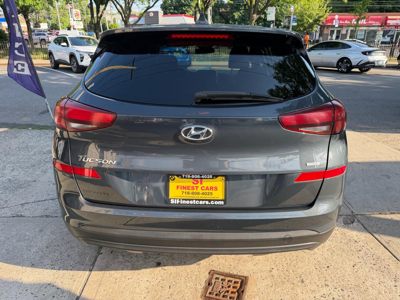 Hyundai Tucson SE AWD 2020