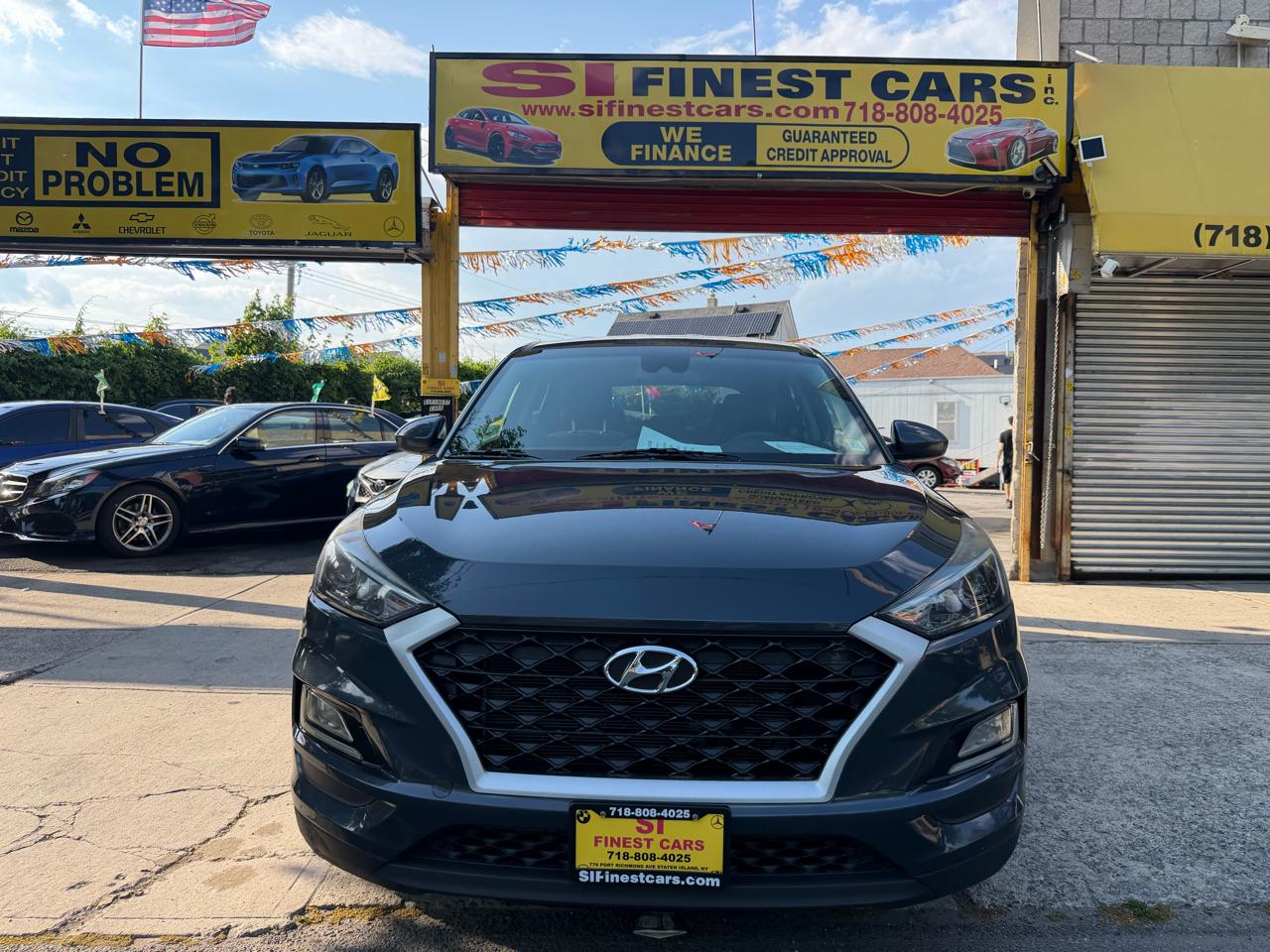 Hyundai Tucson SE AWD 2020