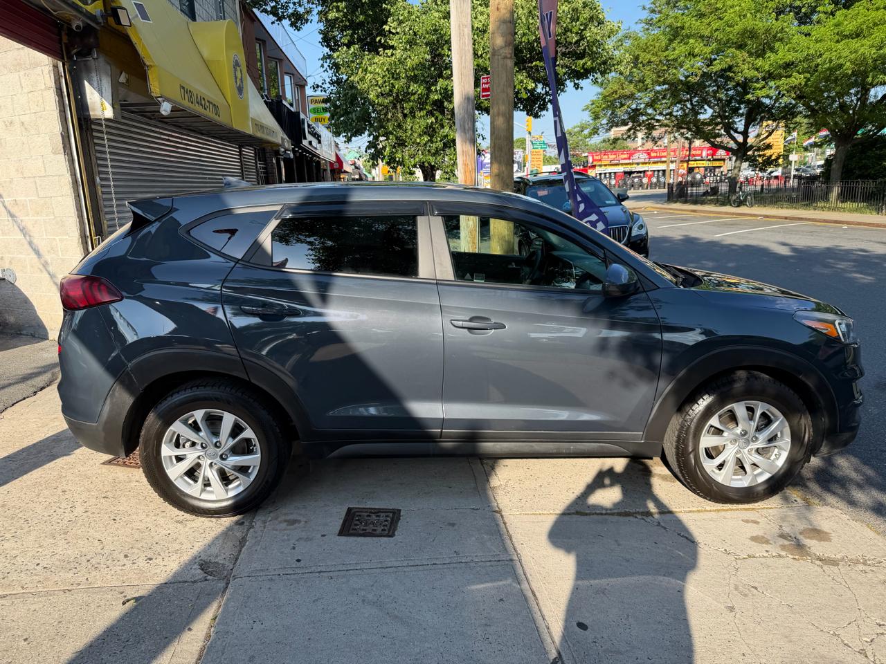 Hyundai Tucson SE AWD 2020