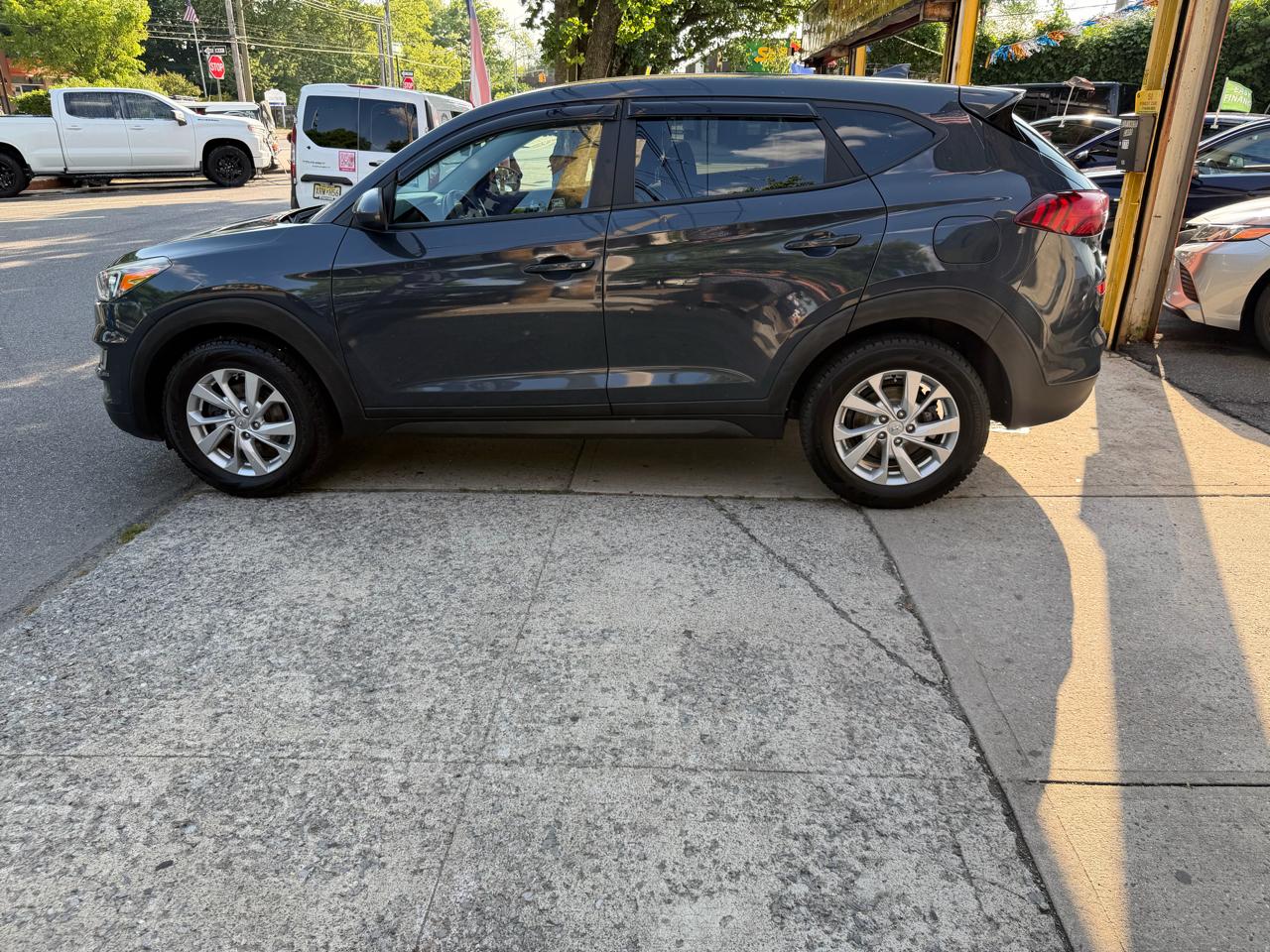 Hyundai Tucson SE AWD 2020