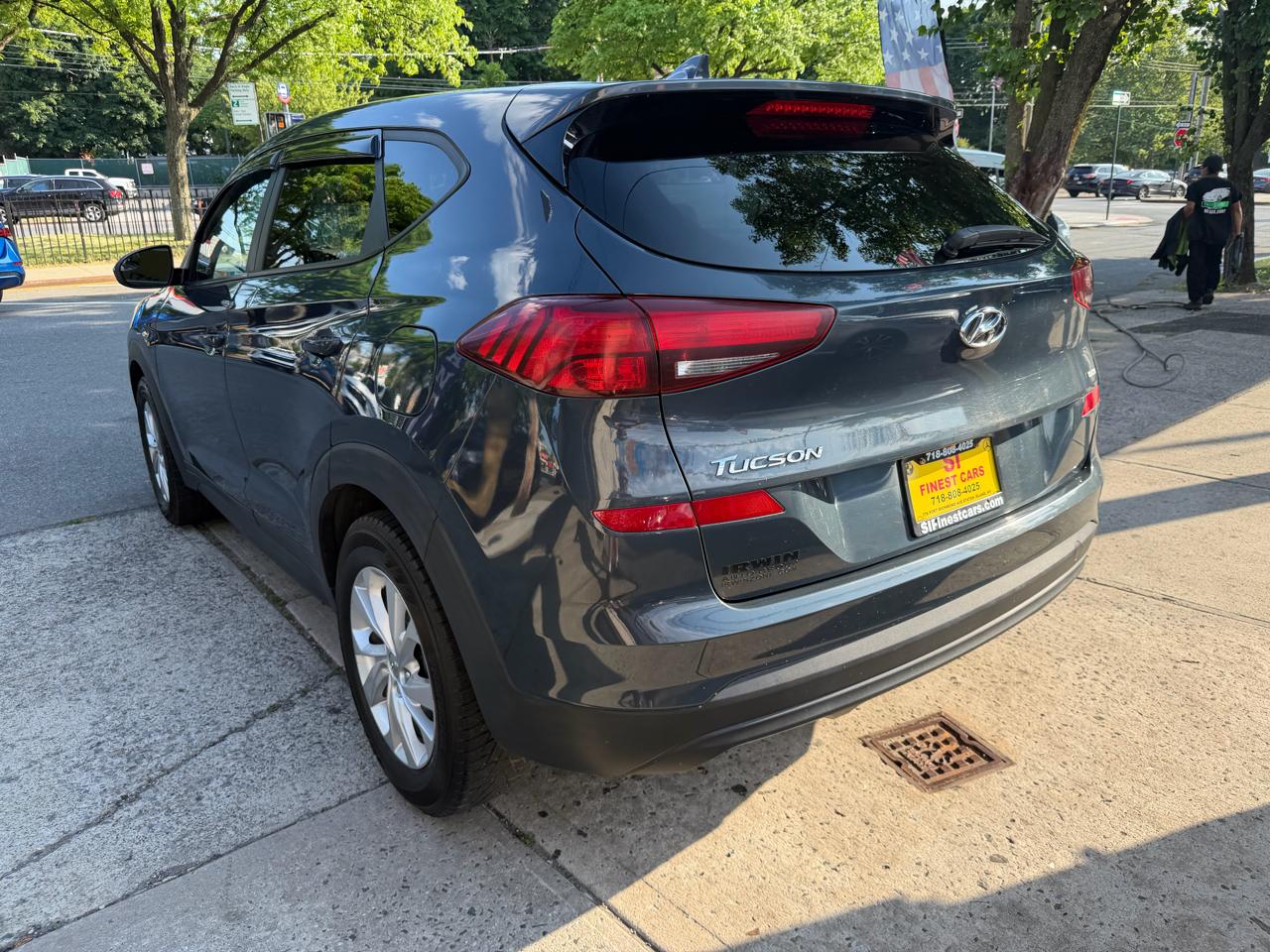 Hyundai Tucson SE AWD 2020