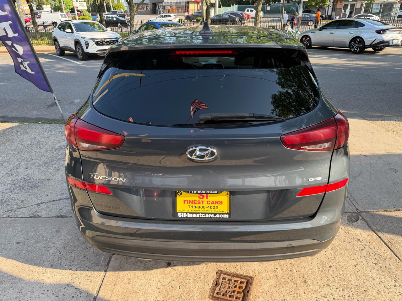 Hyundai Tucson SE AWD 2020