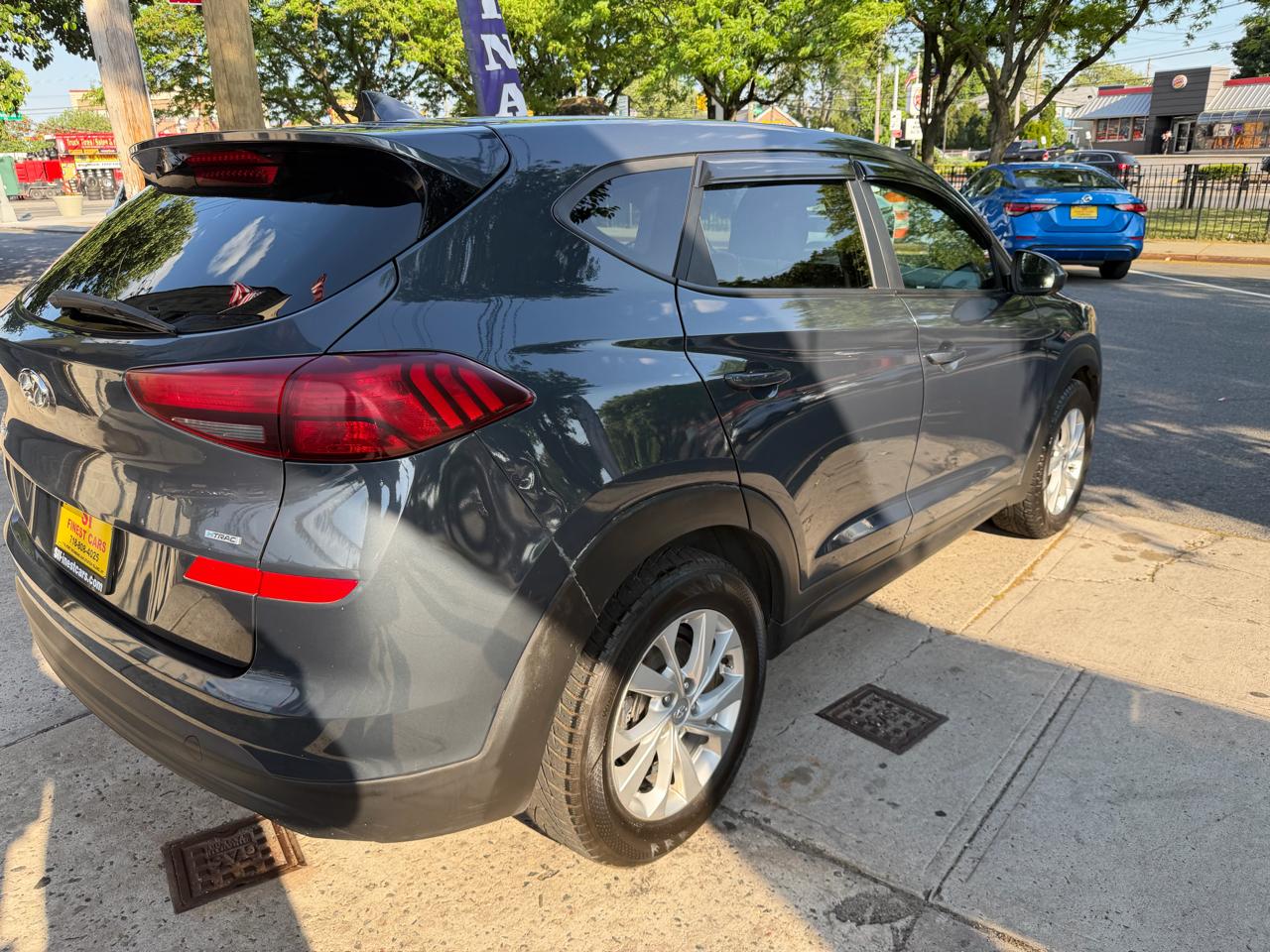Hyundai Tucson SE AWD 2020