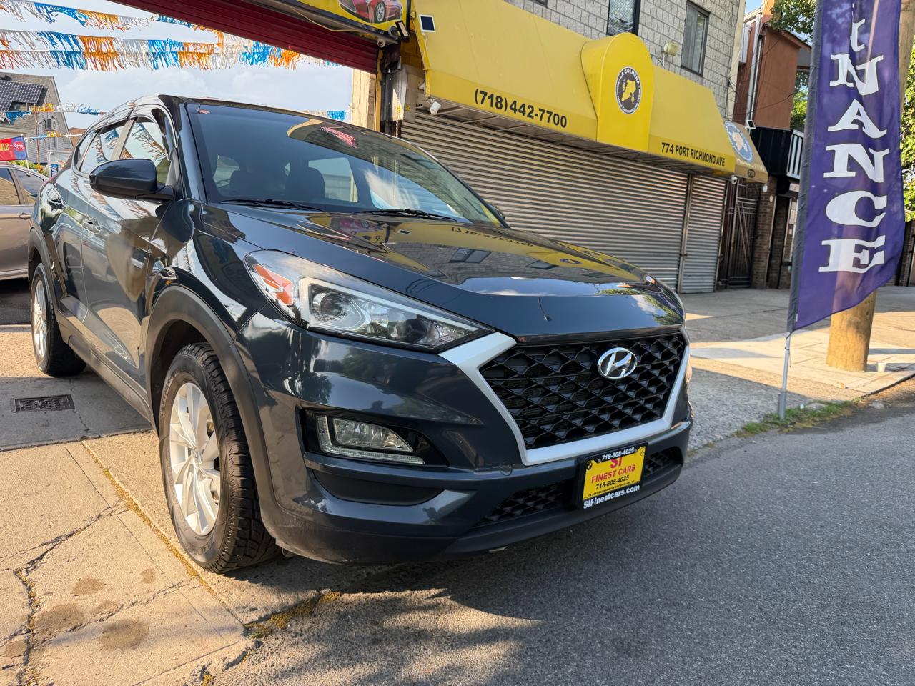 Hyundai Tucson SE AWD 2020
