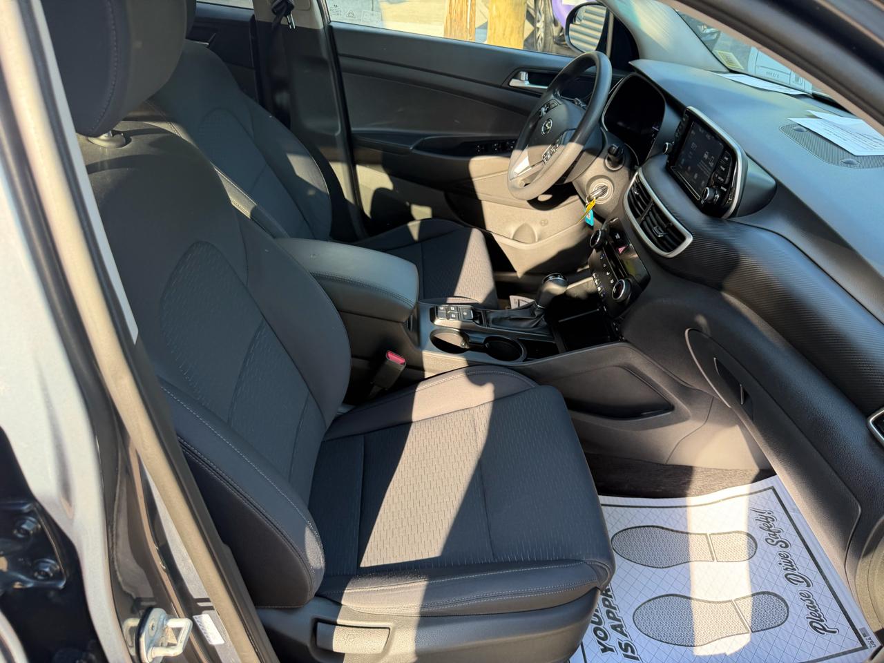 Hyundai Tucson SE AWD 2020