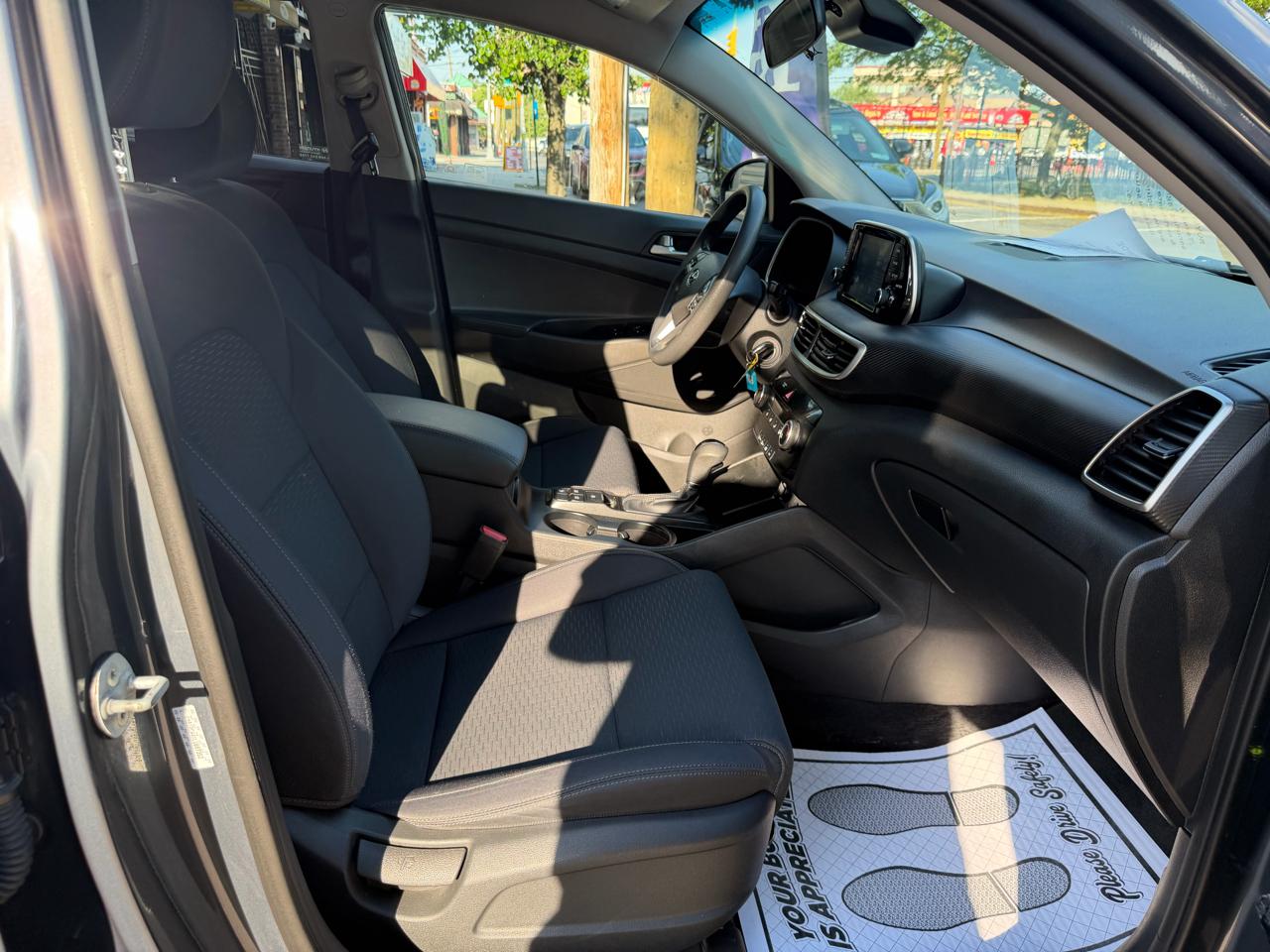 Hyundai Tucson SE AWD 2020