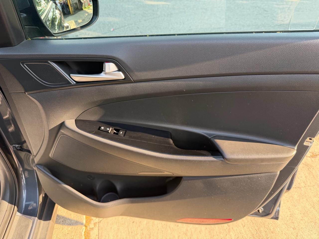 Hyundai Tucson SE AWD 2020