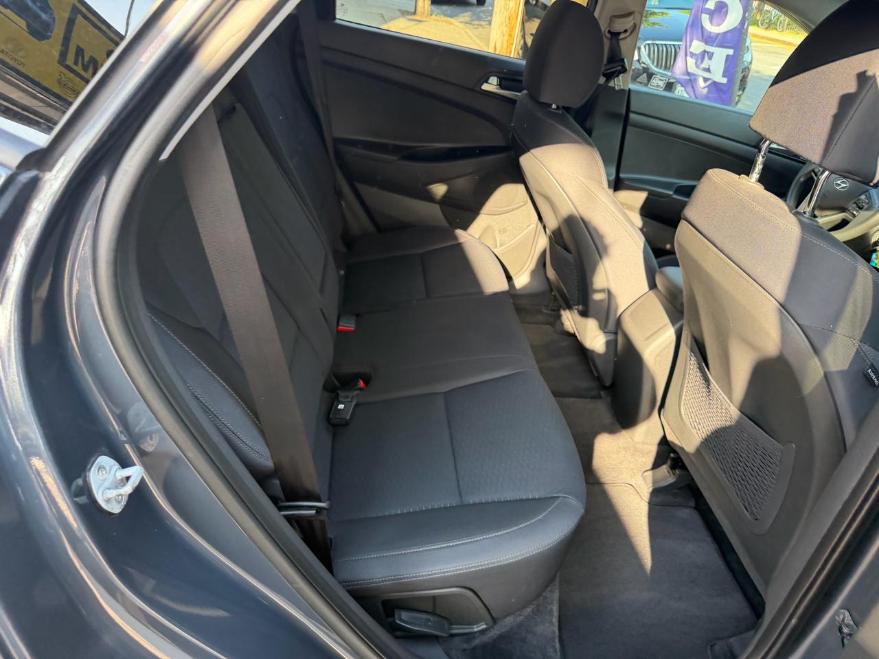 Hyundai Tucson SE AWD 2020