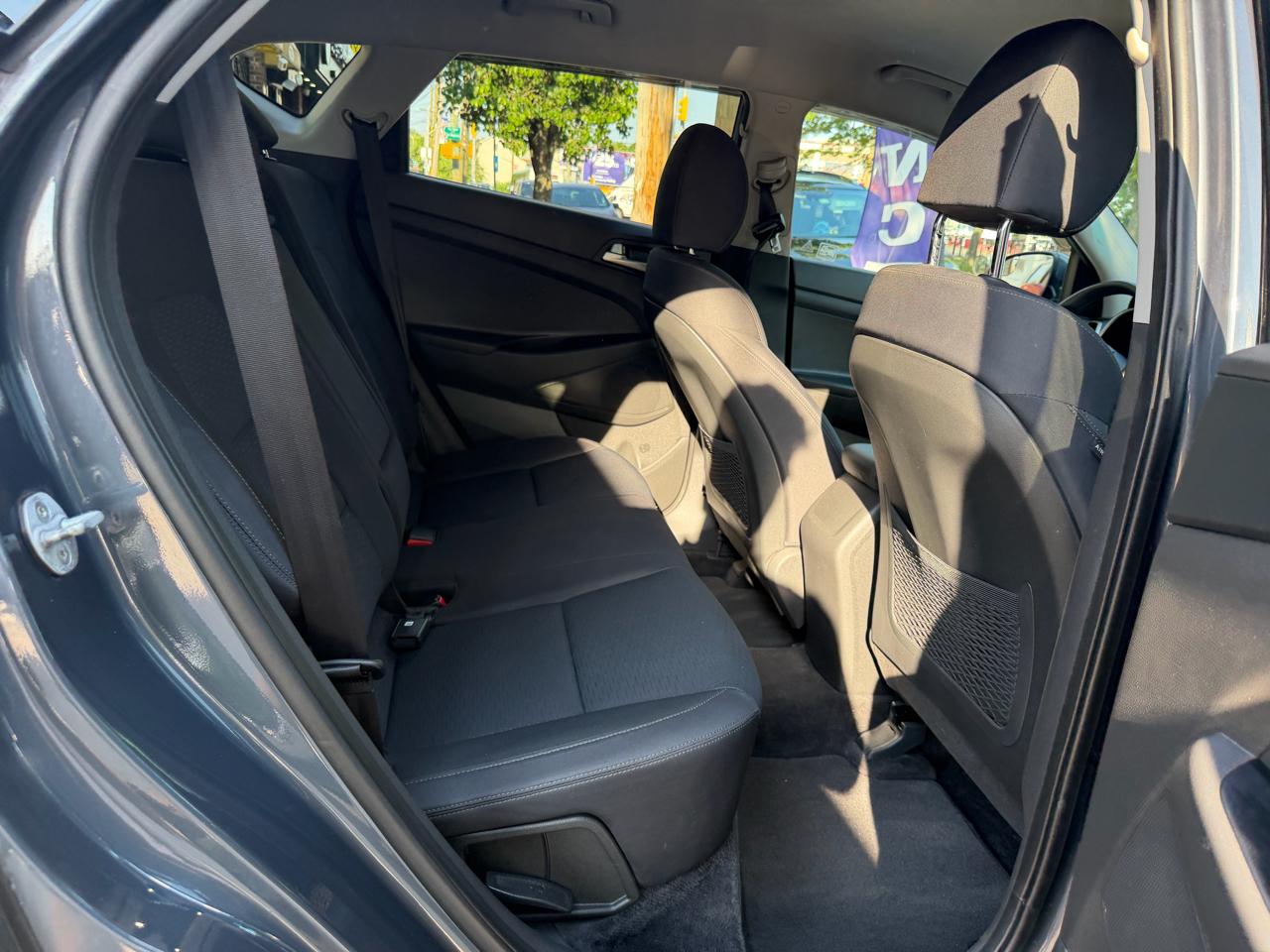 Hyundai Tucson SE AWD 2020