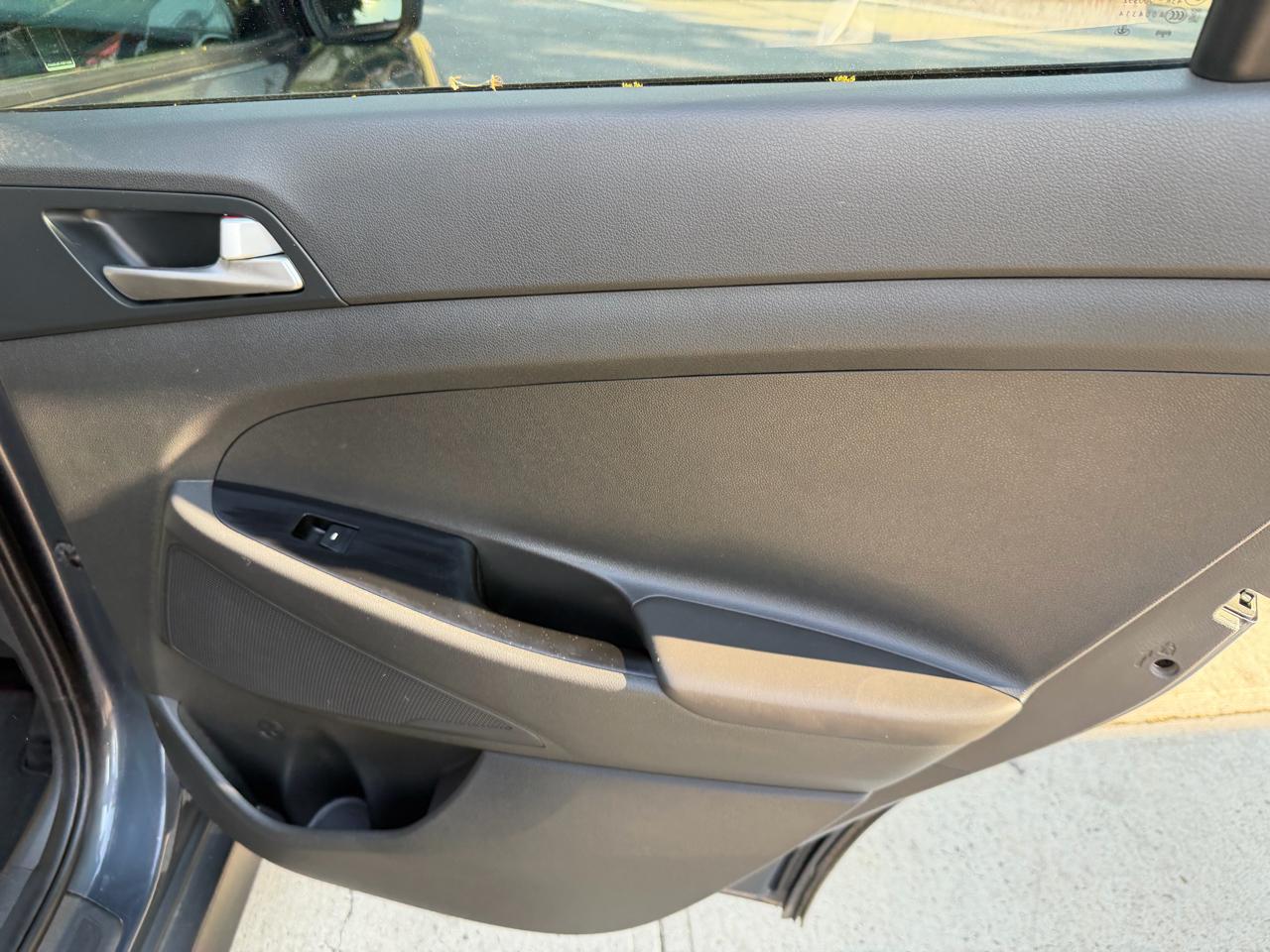 Hyundai Tucson SE AWD 2020