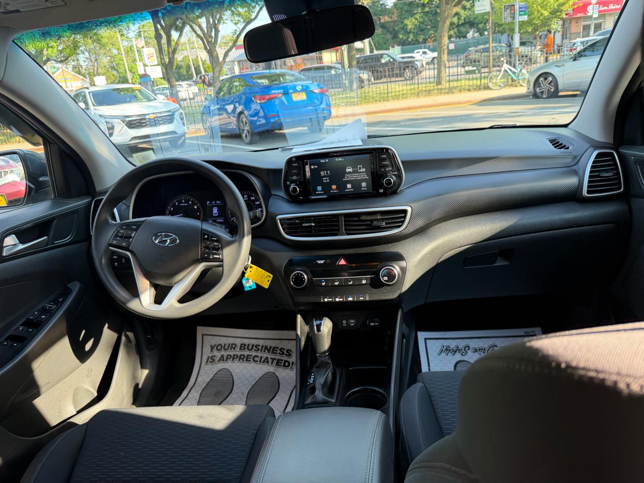 Hyundai Tucson SE AWD 2020