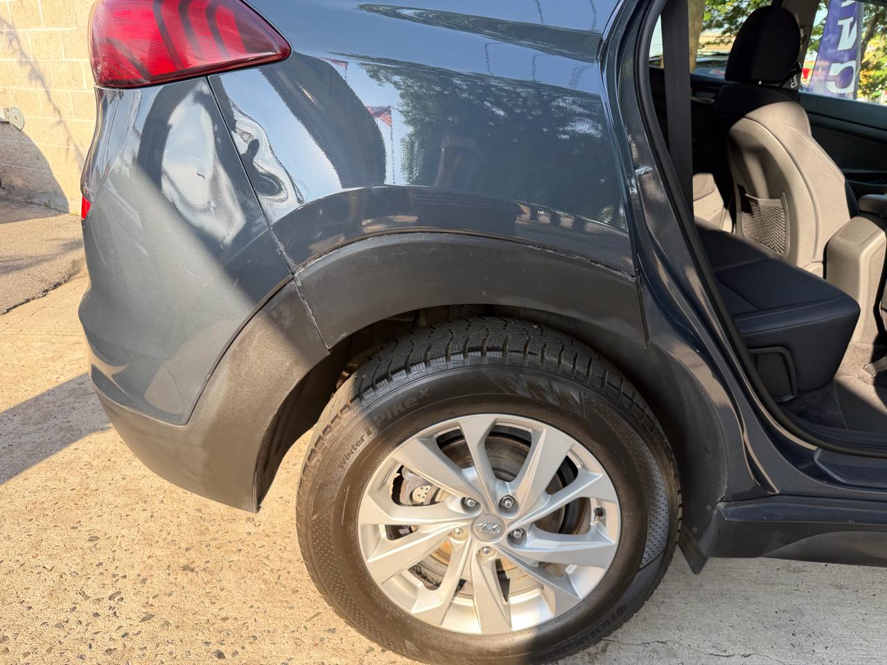 Hyundai Tucson SE AWD 2020