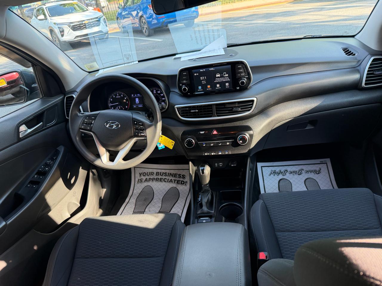 Hyundai Tucson SE AWD 2020
