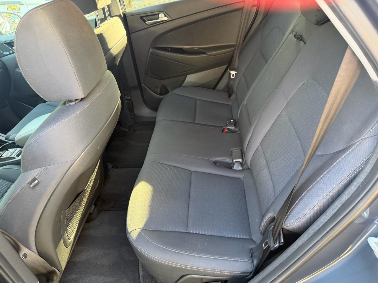 Hyundai Tucson SE AWD 2020