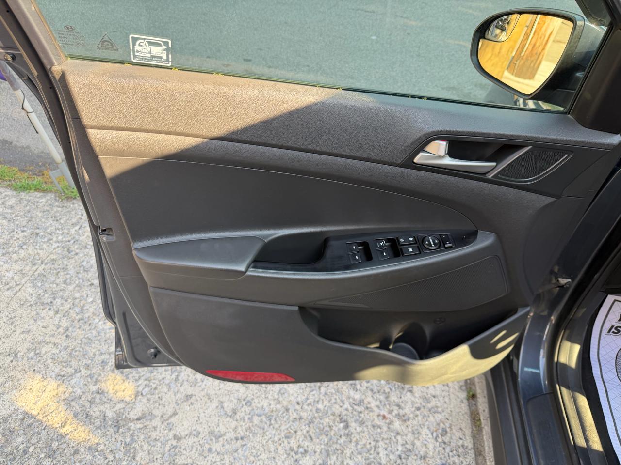 Hyundai Tucson SE AWD 2020