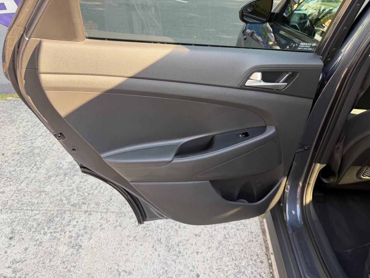 Hyundai Tucson SE AWD 2020