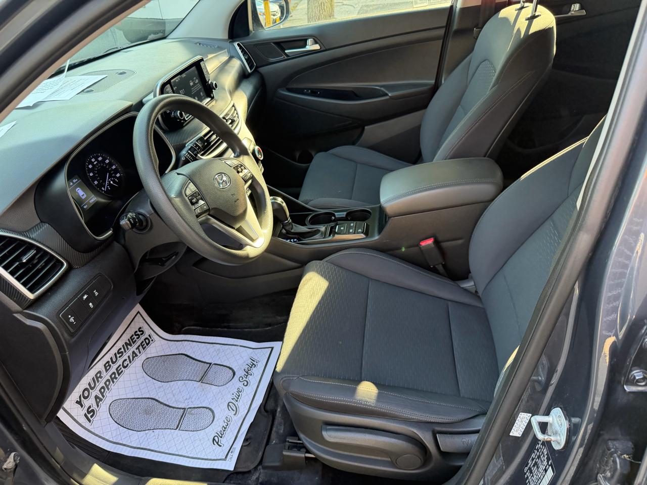 Hyundai Tucson SE AWD 2020