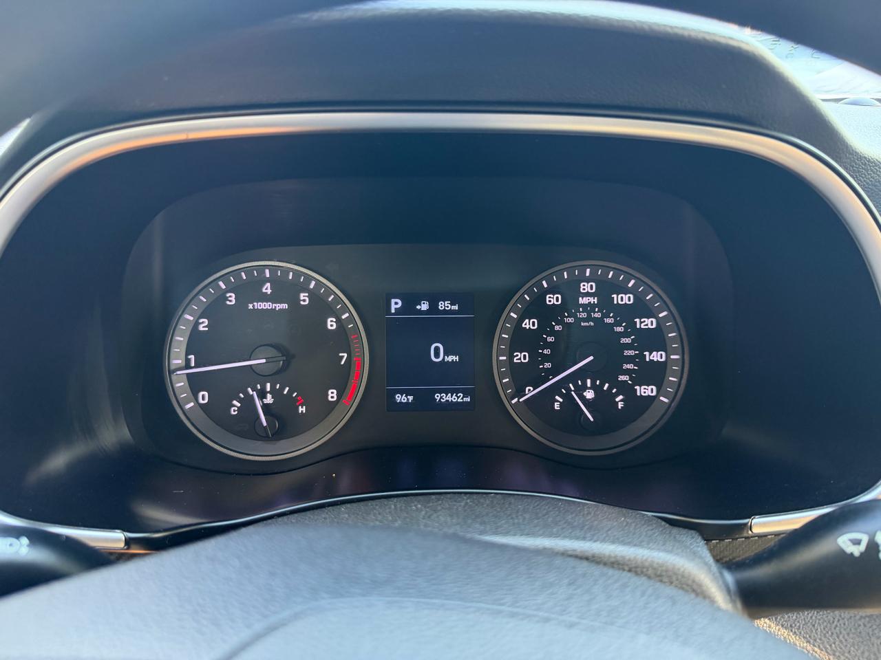 Hyundai Tucson SE AWD 2020
