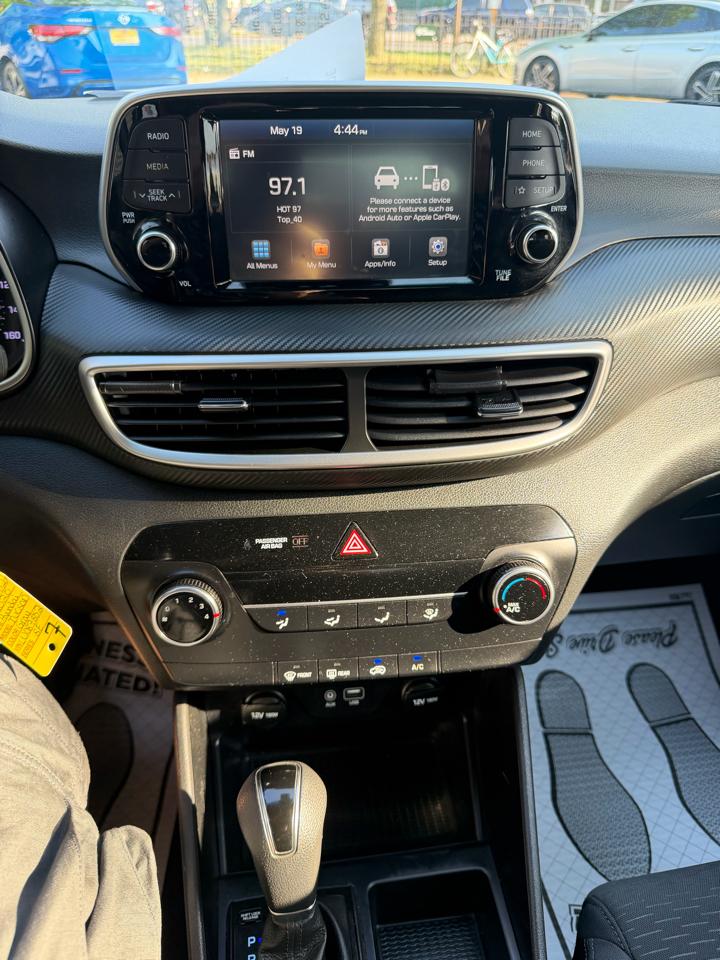 Hyundai Tucson SE AWD 2020