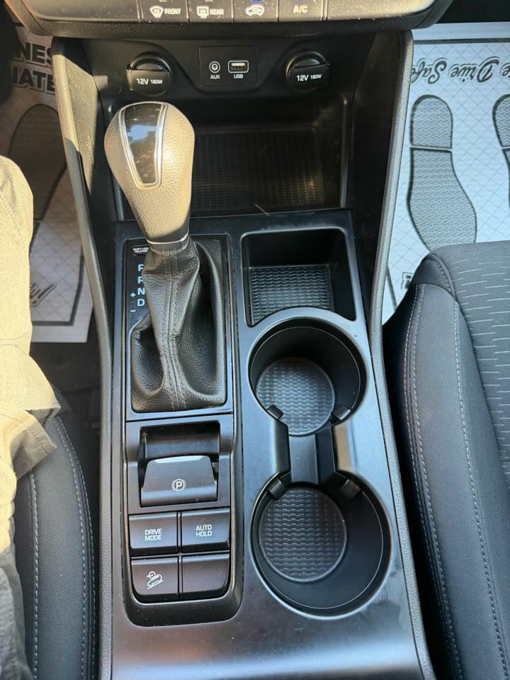 Hyundai Tucson SE AWD 2020