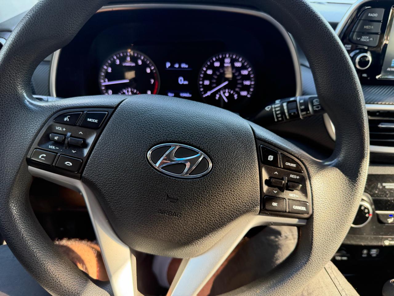 Hyundai Tucson SE AWD 2020