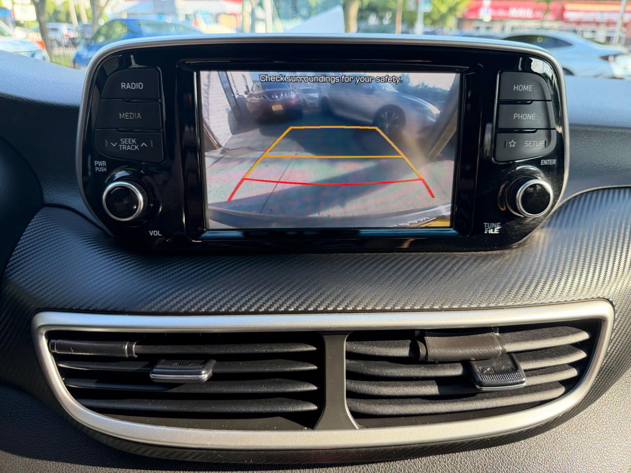 Hyundai Tucson SE AWD 2020