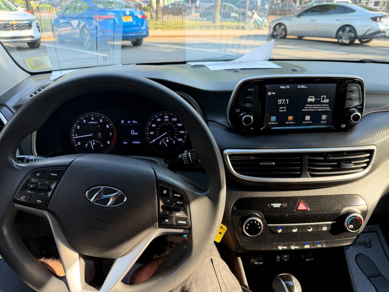 Hyundai Tucson SE AWD 2020