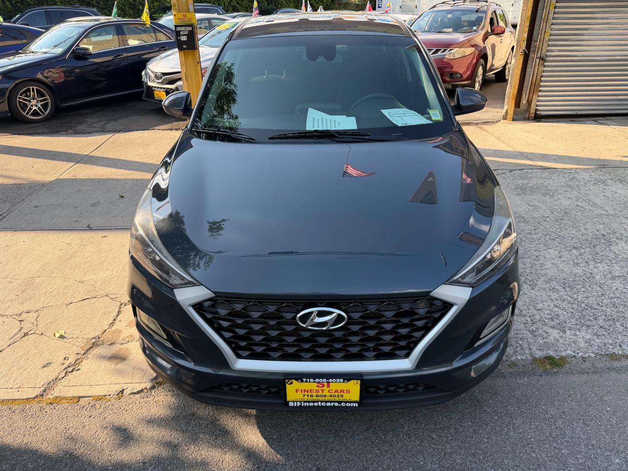 Hyundai Tucson SE AWD 2020