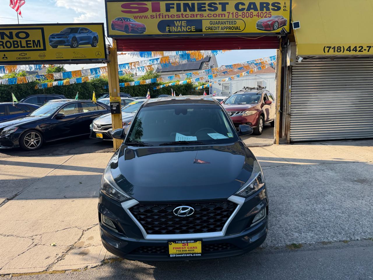 Hyundai Tucson SE AWD 2020