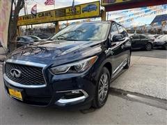 2020 Infiniti QX60 