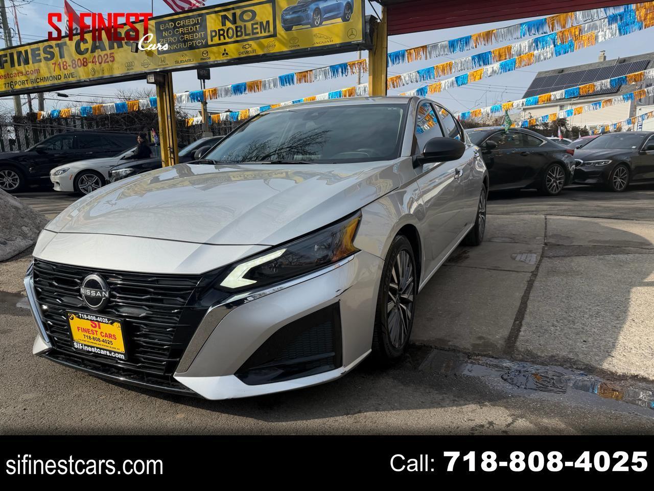 2024 Nissan Altima 2.5 SV