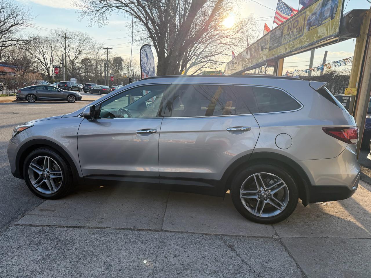 Hyundai Santa Fe Ultimate 2017