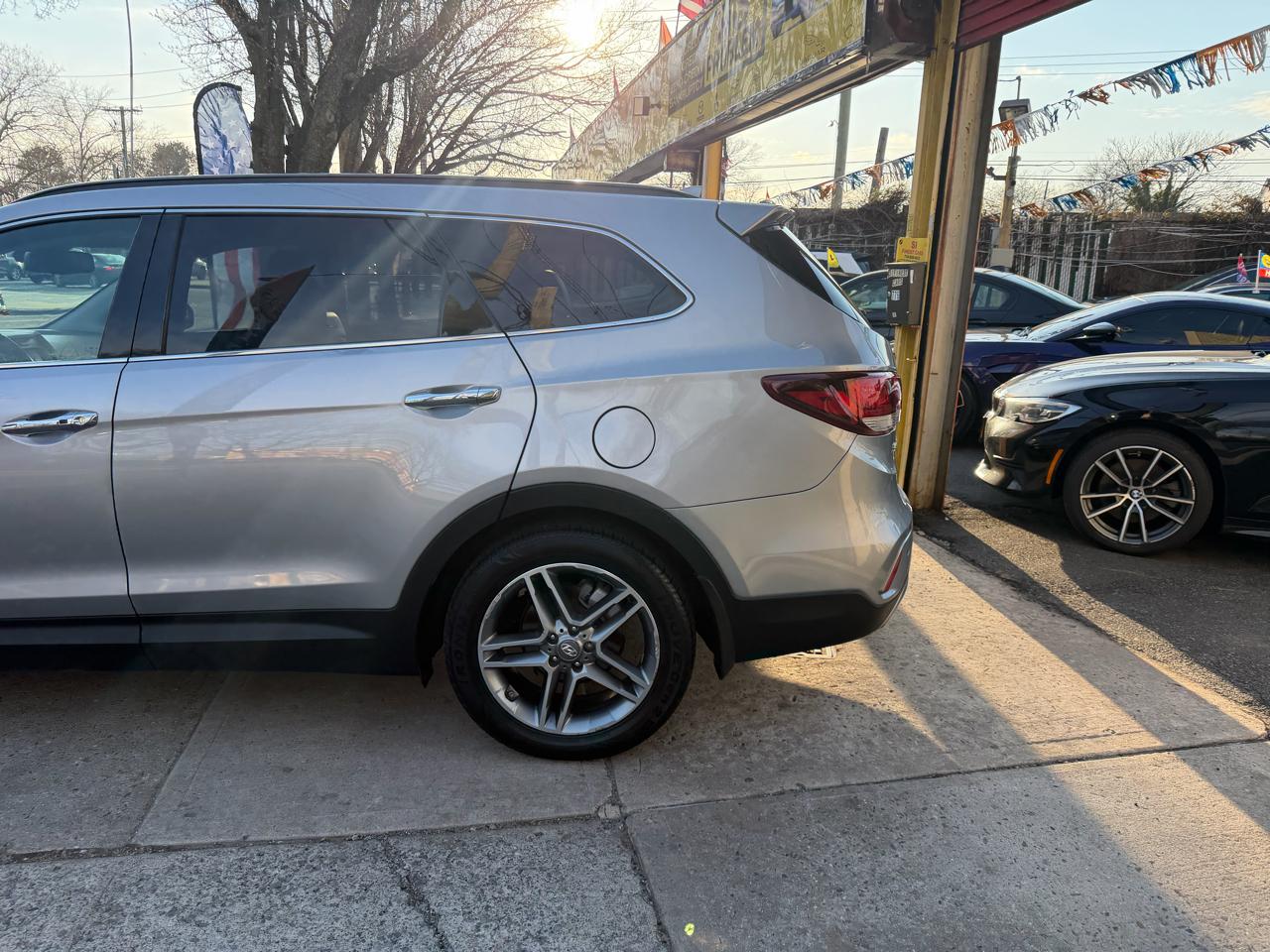 Hyundai Santa Fe Ultimate 2017