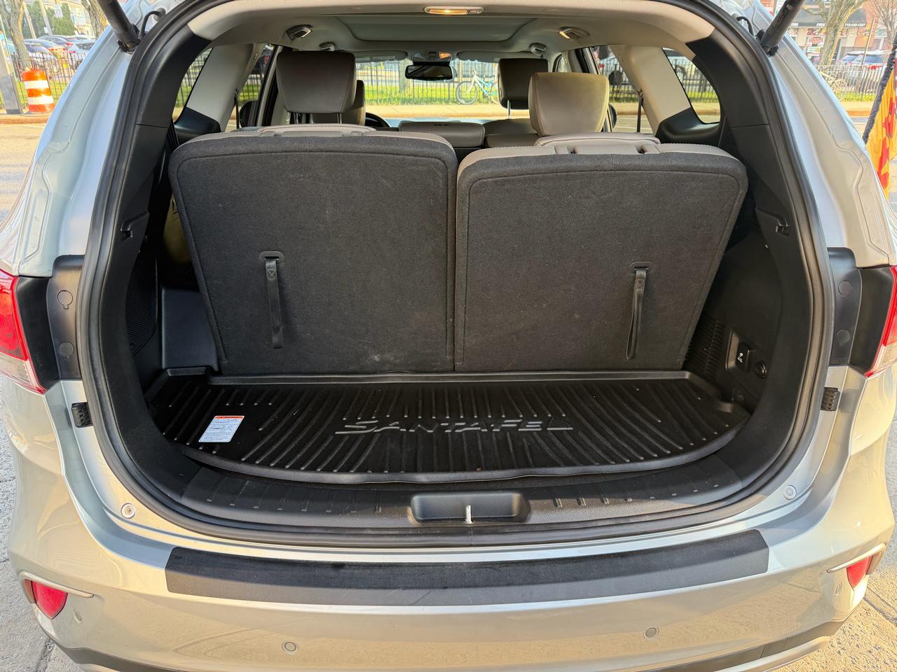 Hyundai Santa Fe Ultimate 2017