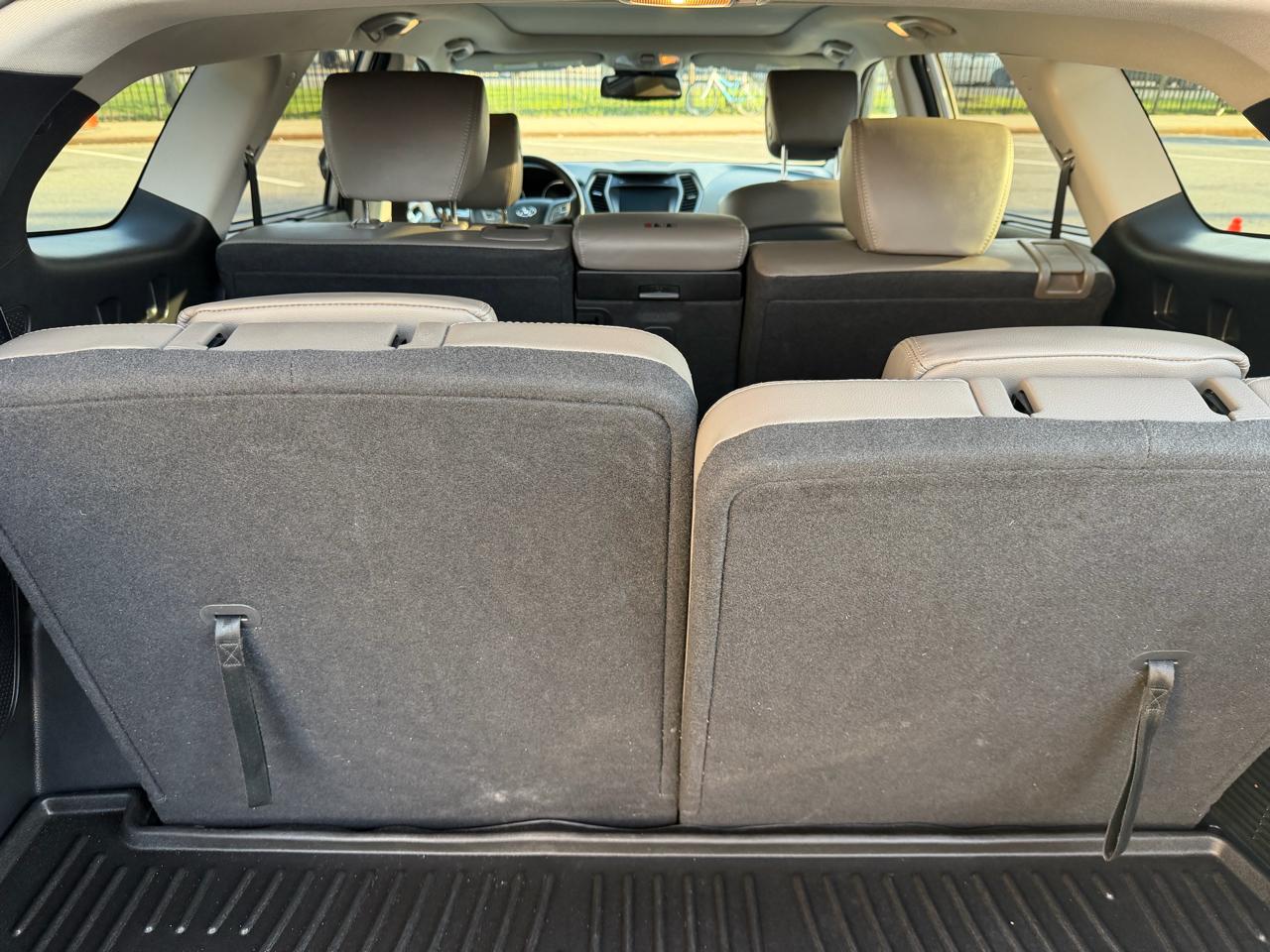 Hyundai Santa Fe Ultimate 2017