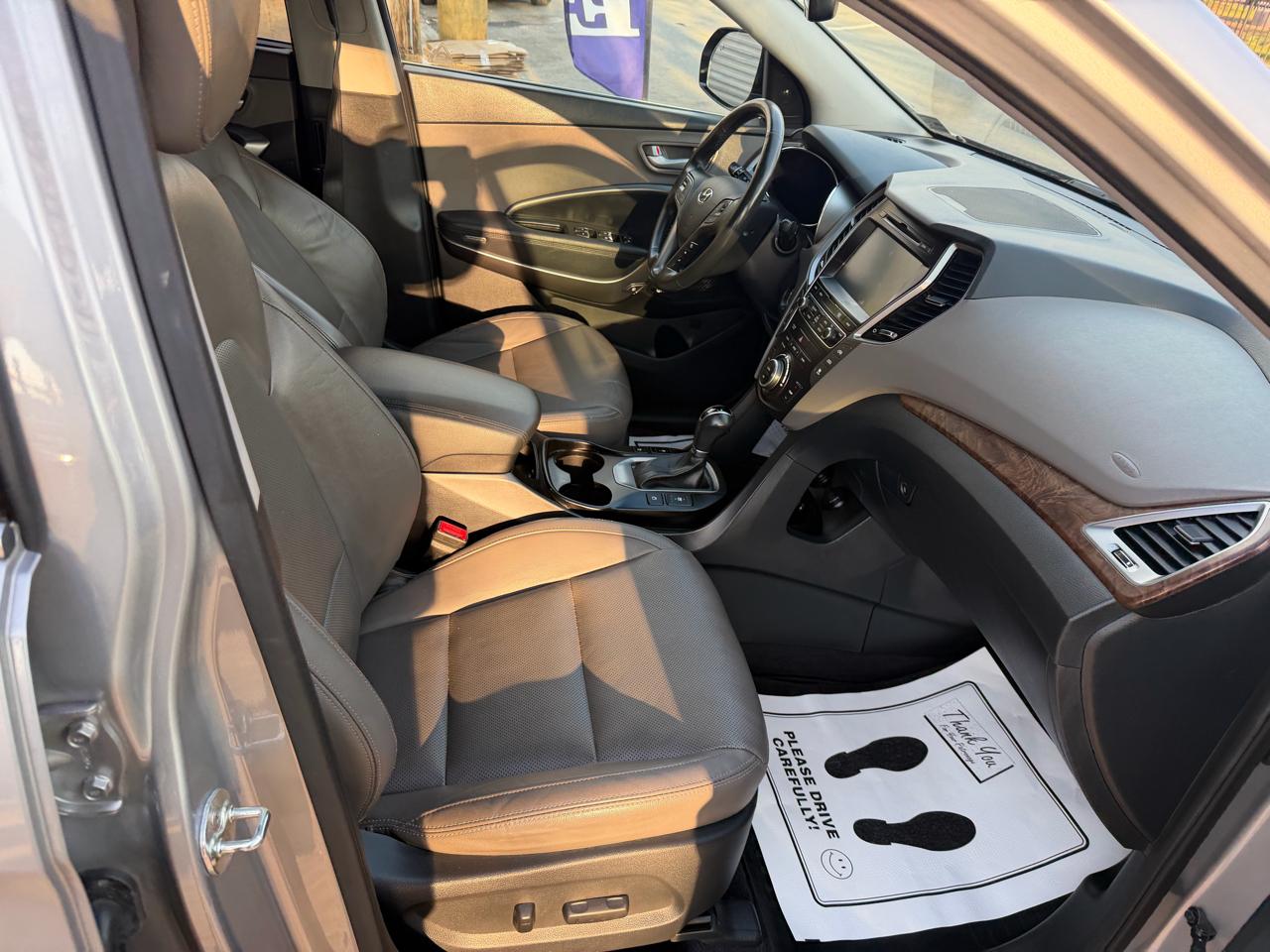 Hyundai Santa Fe Ultimate 2017