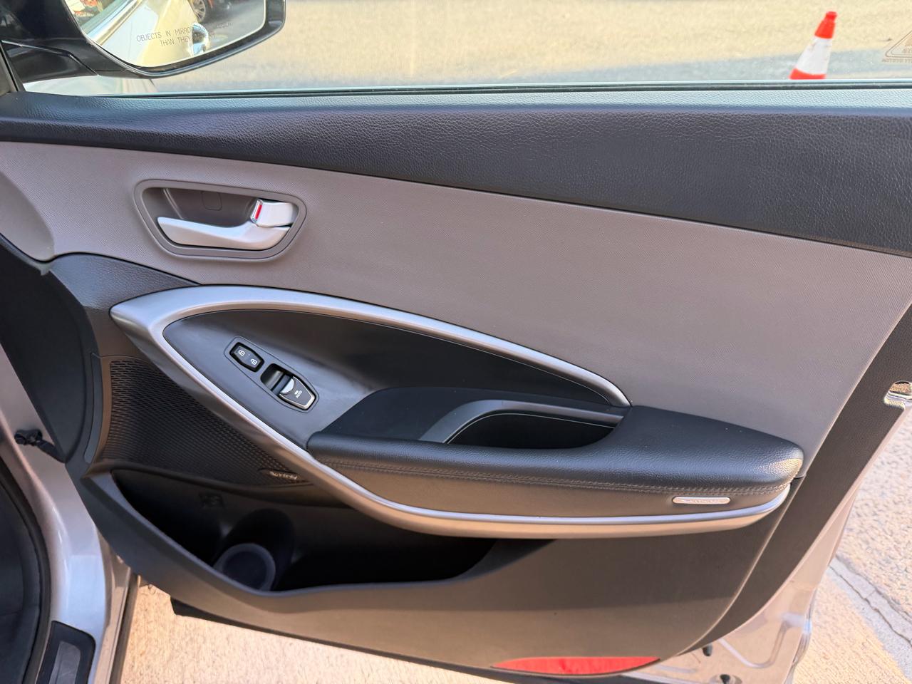 Hyundai Santa Fe Ultimate 2017