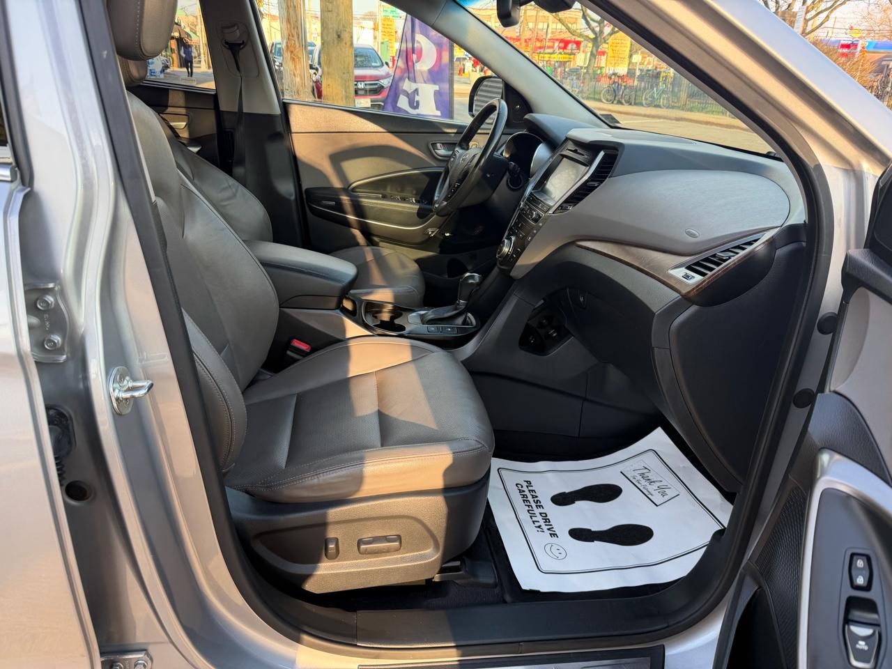 Hyundai Santa Fe Ultimate 2017