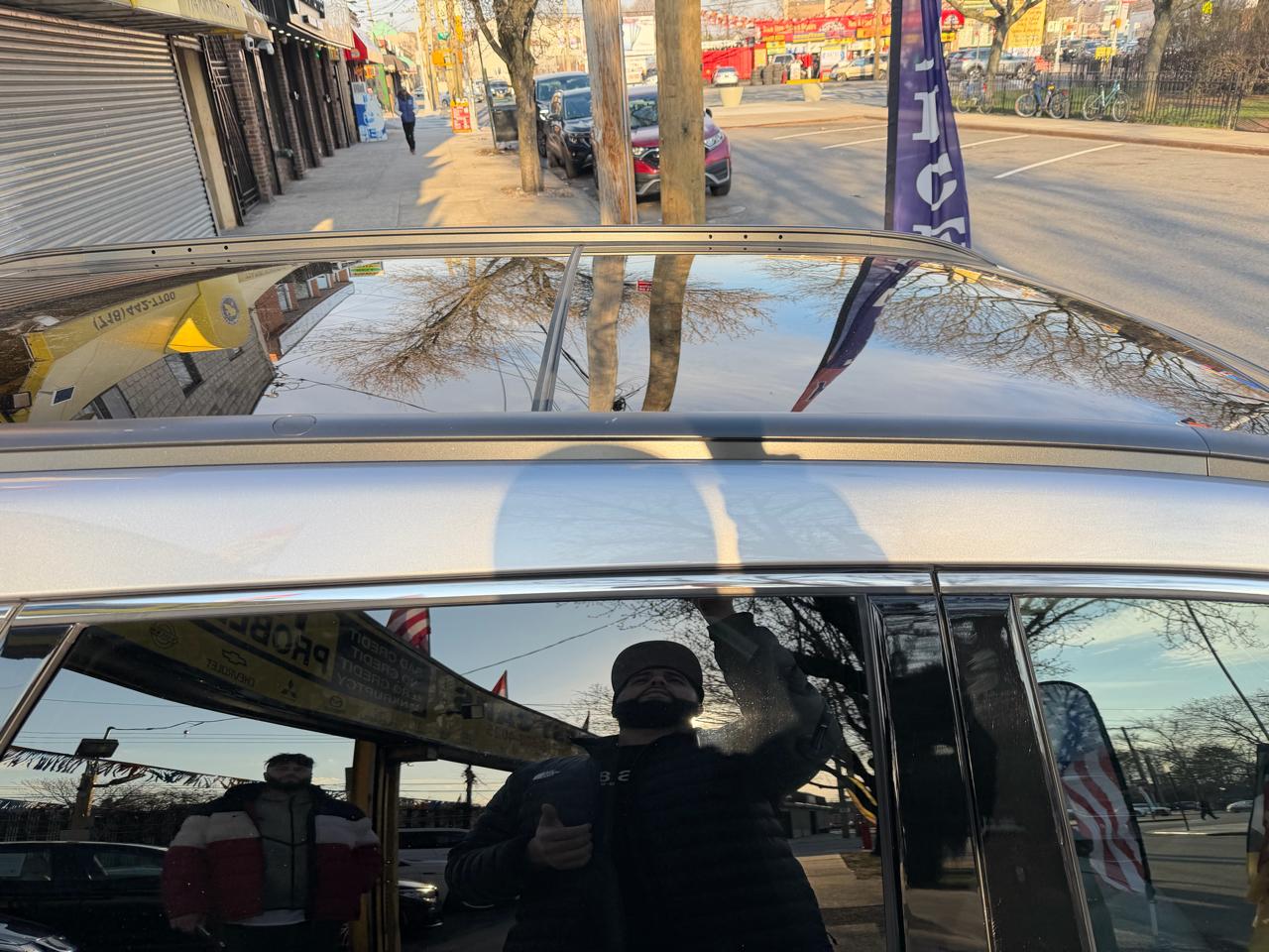 Hyundai Santa Fe Ultimate 2017