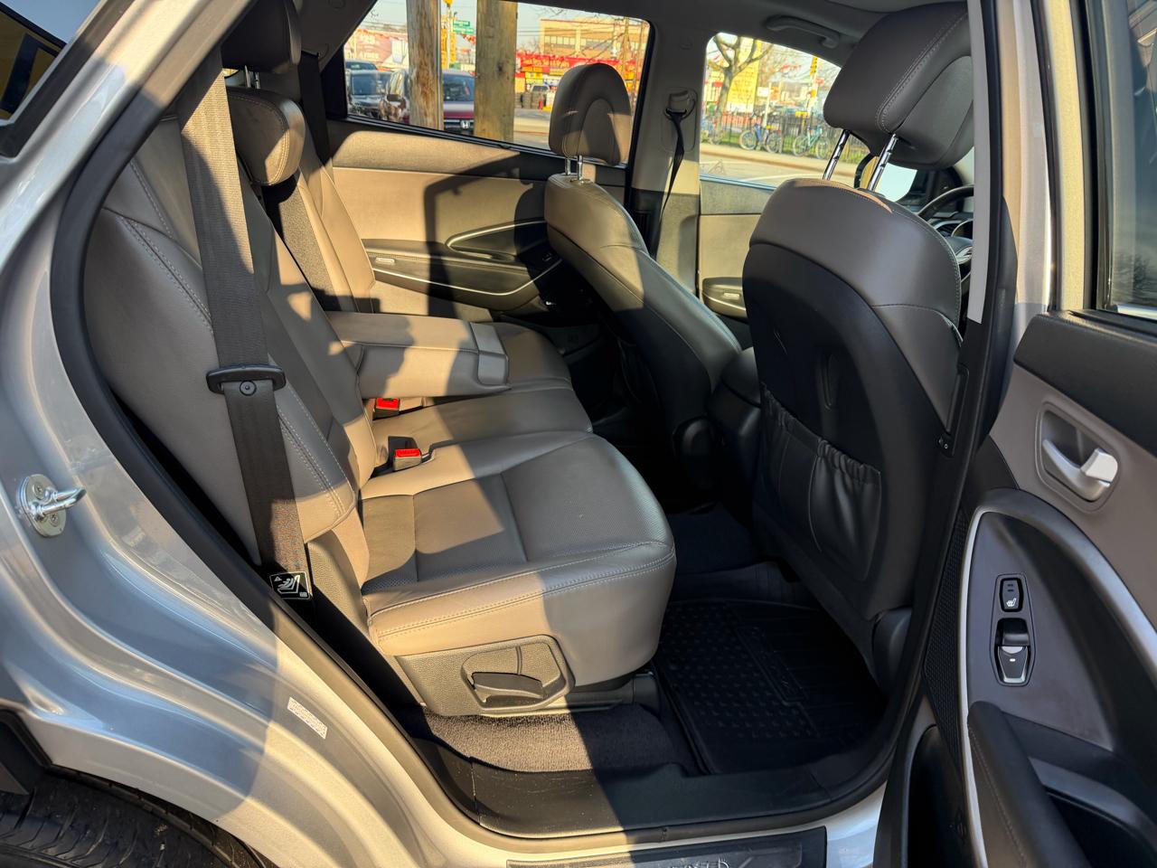 Hyundai Santa Fe Ultimate 2017