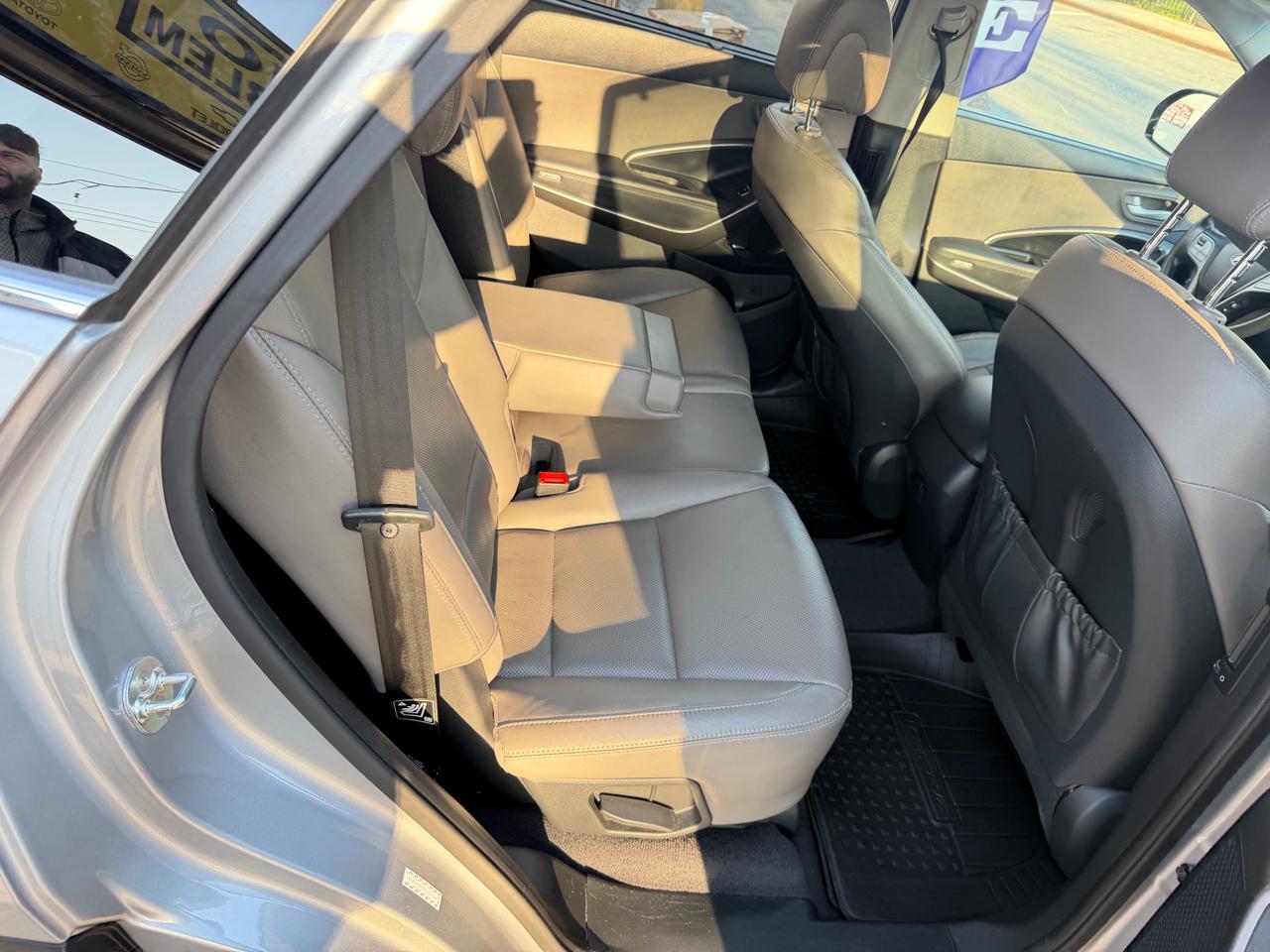 Hyundai Santa Fe Ultimate 2017