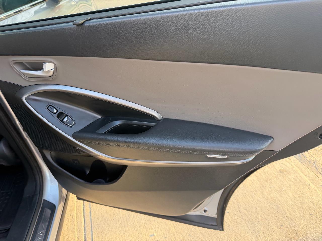 Hyundai Santa Fe Ultimate 2017