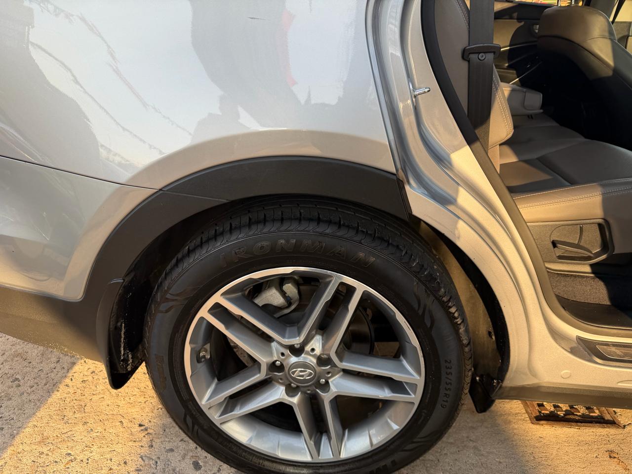 Hyundai Santa Fe Ultimate 2017