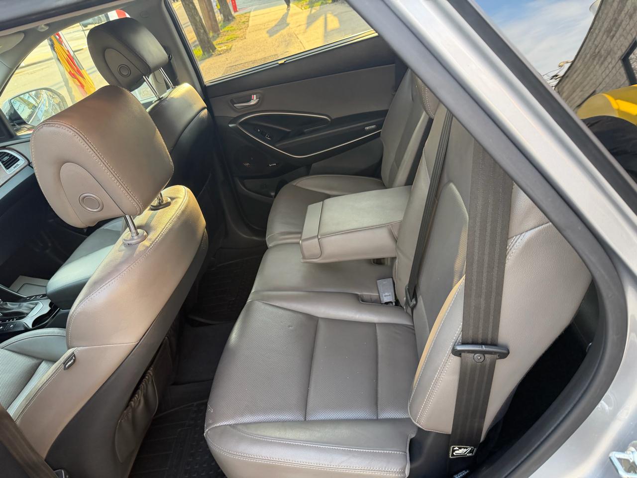 Hyundai Santa Fe Ultimate 2017