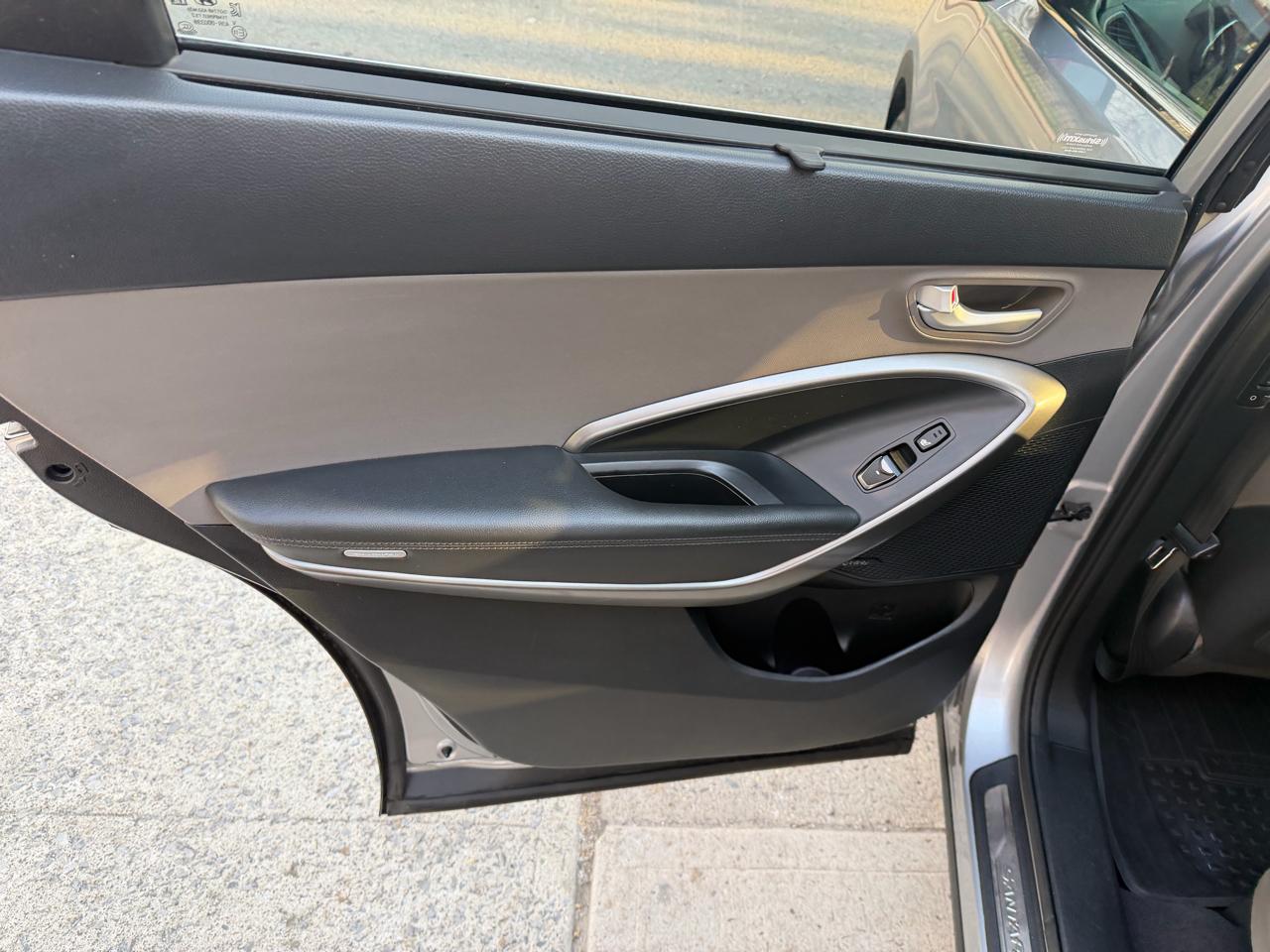 Hyundai Santa Fe Ultimate 2017